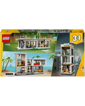 LA MAISON MODERNE   LEG31153 LEGO Âge Minimum: 9A -Âge Maximum: 99A...