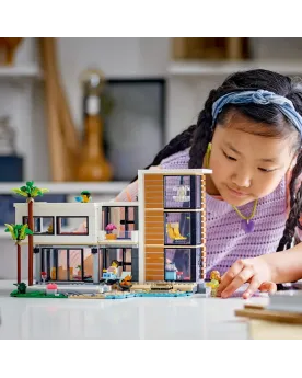 LA MAISON MODERNE   LEG31153 LEGO Âge Minimum: 9A -Âge Maximum: 99A...