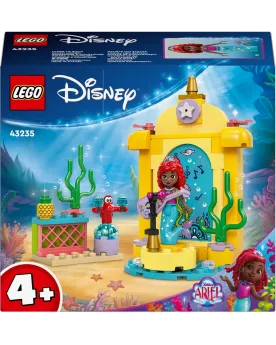 LA SCENE MUSICALE D'ARIEL   LEG43235 LEGO Âge Minimum: 4A -Âge Maxi...