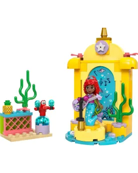 LA SCENE MUSICALE D'ARIEL   LEG43235 LEGO Âge Minimum: 4A -Âge Maxi...