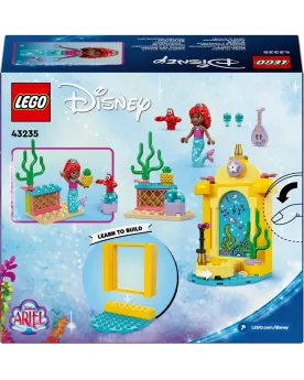 LA SCENE MUSICALE D'ARIEL   LEG43235 LEGO Âge Minimum: 4A -Âge Maxi...