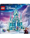 LE PALAIS DE GLACE D'ELSA   LEG43244 LEGO Âge Minimum: 6A -Âge Maxi...