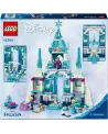 LE PALAIS DE GLACE D'ELSA   LEG43244 LEGO Âge Minimum: 6A -Âge Maxi...