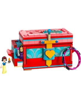 LA BOITE A BIJOUX DE BLANCHE-NEIGE   LEG43276 LEGO Âge Minimum: 6A ...