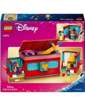 LA BOITE A BIJOUX DE BLANCHE-NEIGE   LEG43276 LEGO Âge Minimum: 6A ...