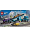 LE CAMION DE TRANSPORT DE VOITURES DE SP   LEG60408 LEGO Âge Minimu...
