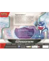 POKEMON COFFRET EX 4 BOOSTERS SUPERDOFIN  Inclus : 4 boosters, 3 ca...