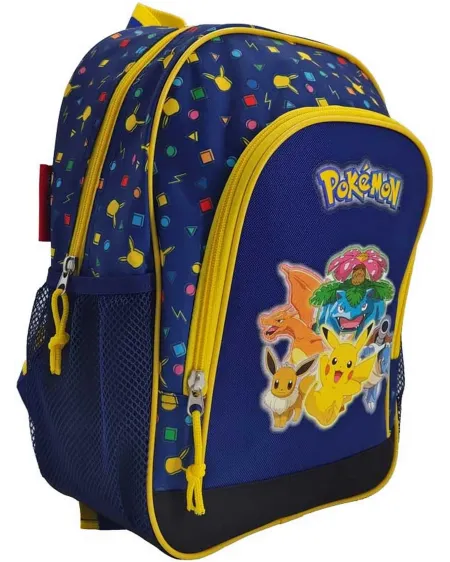 SAC A DOS POKEMON 37X21CM   DAN90323990  Âge Minimum: 3A -Âge Maxim...