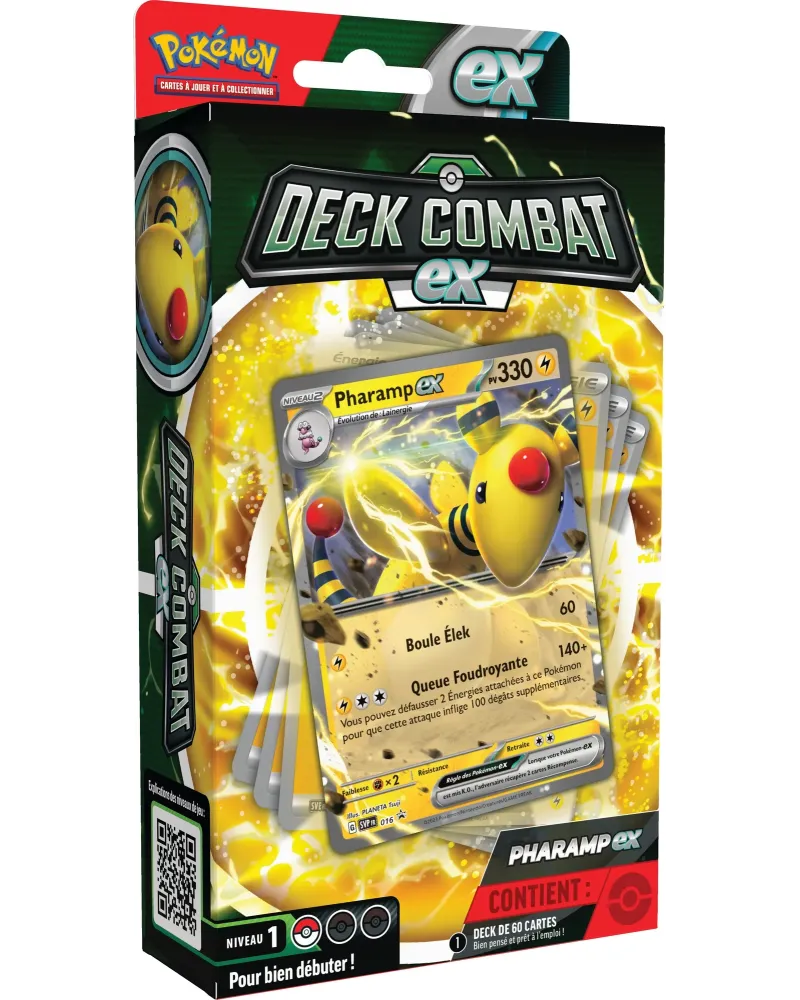 POKEMON SCARLET&VIOLET 1 BATTLE DECK INI   HODPOK29055578 ASMODEE Â...