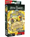 POKEMON SCARLET&VIOLET 1 BATTLE DECK INI   HODPOK29055578 ASMODEE Â...