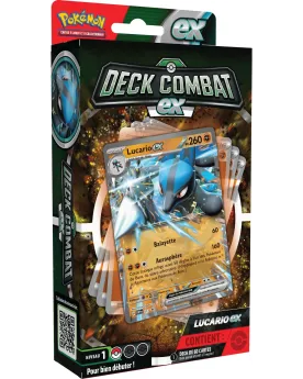 POKEMON SCARLET&VIOLET 1 BATTLE DECK INI   HODPOK29055578 ASMODEE Â...