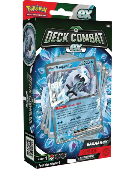 POKEMON BATTLE DECK KIT INITIATION   HODPOK29055587 ASMODEE Âge Min...