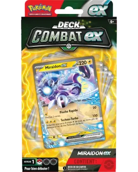 POKEMON BATTLE DECK   HODPOK29055821 ASMODEE Âge Minimum: 6A -Âge M...