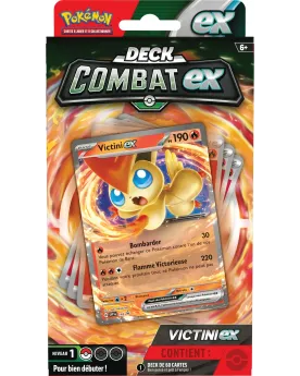 POKEMON BATTLE DECK   HODPOK29055821 ASMODEE Âge Minimum: 6A -Âge M...