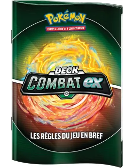 POKEMON BATTLE DECK   HODPOK29055821 ASMODEE Âge Minimum: 6A -Âge M...
