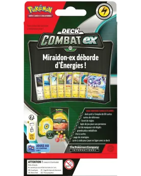 POKEMON BATTLE DECK   HODPOK29055821 ASMODEE Âge Minimum: 6A -Âge M...