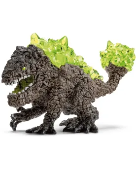 LYNX DES TÉNÈBRES VS BROYEUR DE PIERRE   SCL70827 SCHLEICH Âge Mini...