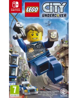 SWITCH LEGO CITY UNDERCOVER   SWT822849 NINTENDO SWITCH Âge Minimum...