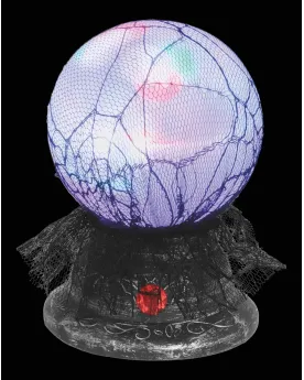 BOULE DE CRISTAL 19CM L/S  -30.00% appliqué lors de la finalisation...