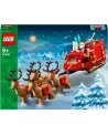 LE TRAINEAU DU PERE NOEL   LEG40499 LEGO Âge Minimum: 9A -Âge Maxim...