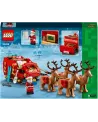 LE TRAINEAU DU PERE NOEL   LEG40499 LEGO Âge Minimum: 9A -Âge Maxim...