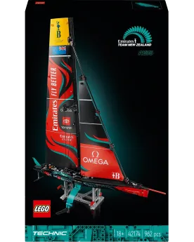 YACHT EMIRATES TEAM NEW ZEALAND AC75   LEG42174 LEGO Âge Minimum: 1...