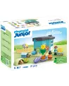 MAISON DES ANIMAUX   PMB71690 PLAYMOBIL Âge Minimum: 1A -Âge Maximu...