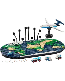 SOUVENIRS DE VOYAGES   LEG41838 LEGO Âge Minimum: 14A -Âge Maximum:...