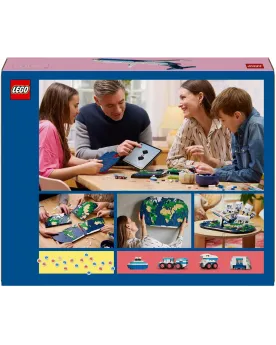 SOUVENIRS DE VOYAGES   LEG41838 LEGO Âge Minimum: 14A -Âge Maximum:...