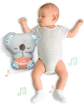 MON KOALA CALI DODO Peluche Koala toute douce de 28 cm. Pour un max...