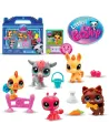 LITTLE PET SHOP PACK DE 5 FERME  5 Petshop sur le thème de la ferme...