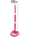 MICRO/PIED 12 DEMOS 5 SONS 5 RYTHMES  Pied réglable en hauteur. Eff...