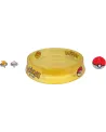 POKEMON BATTLE ARENA 2 BOULES ET 2 TOUPI  2 Battle Spinners et 1 Po...