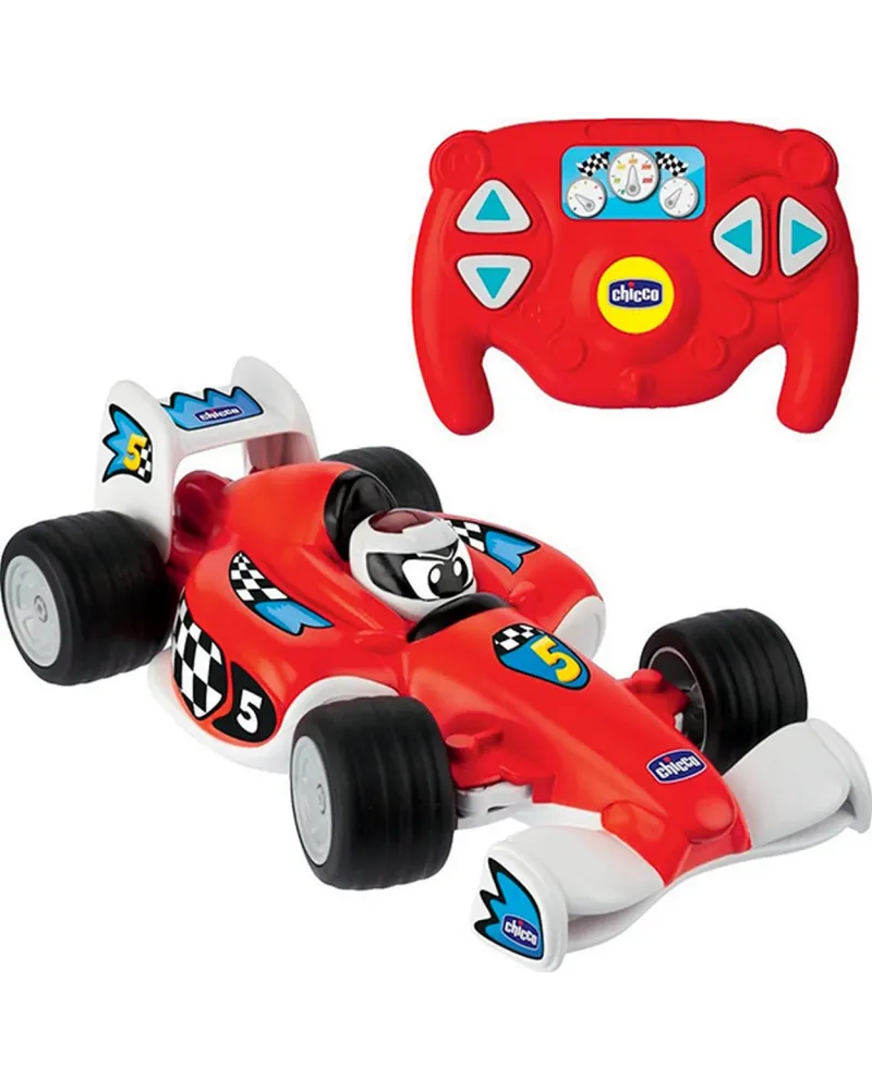 R.C. F1 1ER AGE TOM VOITURE  La première voiture radiocommandée. Tu...
