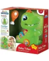 R.C. BABY TREX MARCHE L/S  Dinosaure électronique qui parle, chante...
