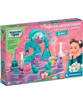 LABORATOIRE DE PARFUM  Véritable fabrique avec tout ce dont tu as b...