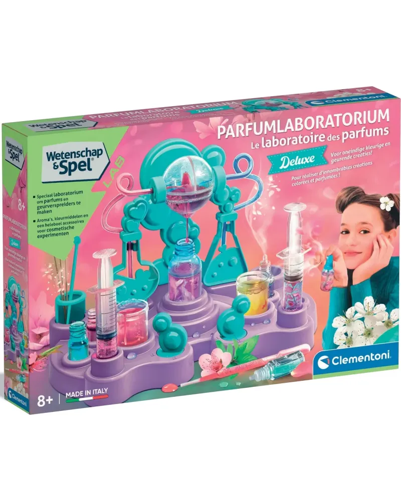 LABORATOIRE DE PARFUM  Véritable fabrique avec tout ce dont tu as b...