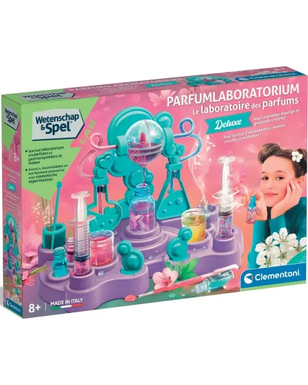 LABORATOIRE DE PARFUM  Véritable fabrique avec tout ce dont tu as b...