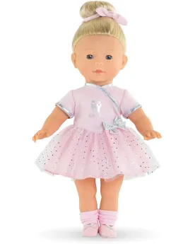 POUPEE CONSTANCE BALLERINE  36 cm. COR200200 COROLLE Coup de coeur:...