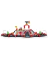 ABRICK BARIL CIRCUIT POMPIER  Le couvercle sert de base pour monter...