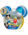 MICKEY BLISTER 2 FIGURINES 7.5CM  2 figurines articulées de 7,5 cm ...