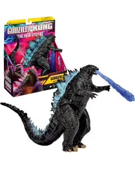 GODZILLA&KONG FIGURINES 15CM ASS.  Articulée. 5 modèles au choix. G...