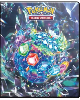 POKEMON ECARLATE&VIOLET 07 PORTFOLIO A4  farde pour ranger 252 cart...
