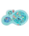 TAPIS D'EAU MARIN  Lorsqu'il appuie sur le tapis gonflable, l'eau c...