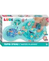TAPIS D'EAU MARIN  Lorsqu'il appuie sur le tapis gonflable, l'eau c...