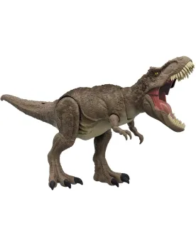 JURASSIC WORLD ATTAQUE DU T-REX Fais revivre le dinosaure grâce à l...