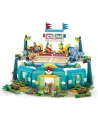MEGA POKEMON ADVENTURE BUILDER TRAINING  1107 pièces pour construir...