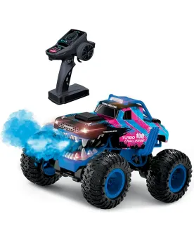 R.C. 1/14 CRAZY BREAK TURBO ROULE 2ROUES  1/14. Toutes fonctions. 2...