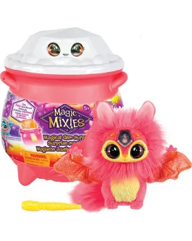 MAGIC MIXIES MAGIC GEM SURPRISE ROSE  Saupoudre la poudre magique d...