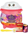 MAGIC MIXIES MAGIC GEM SURPRISE ROSE  Saupoudre la poudre magique d...